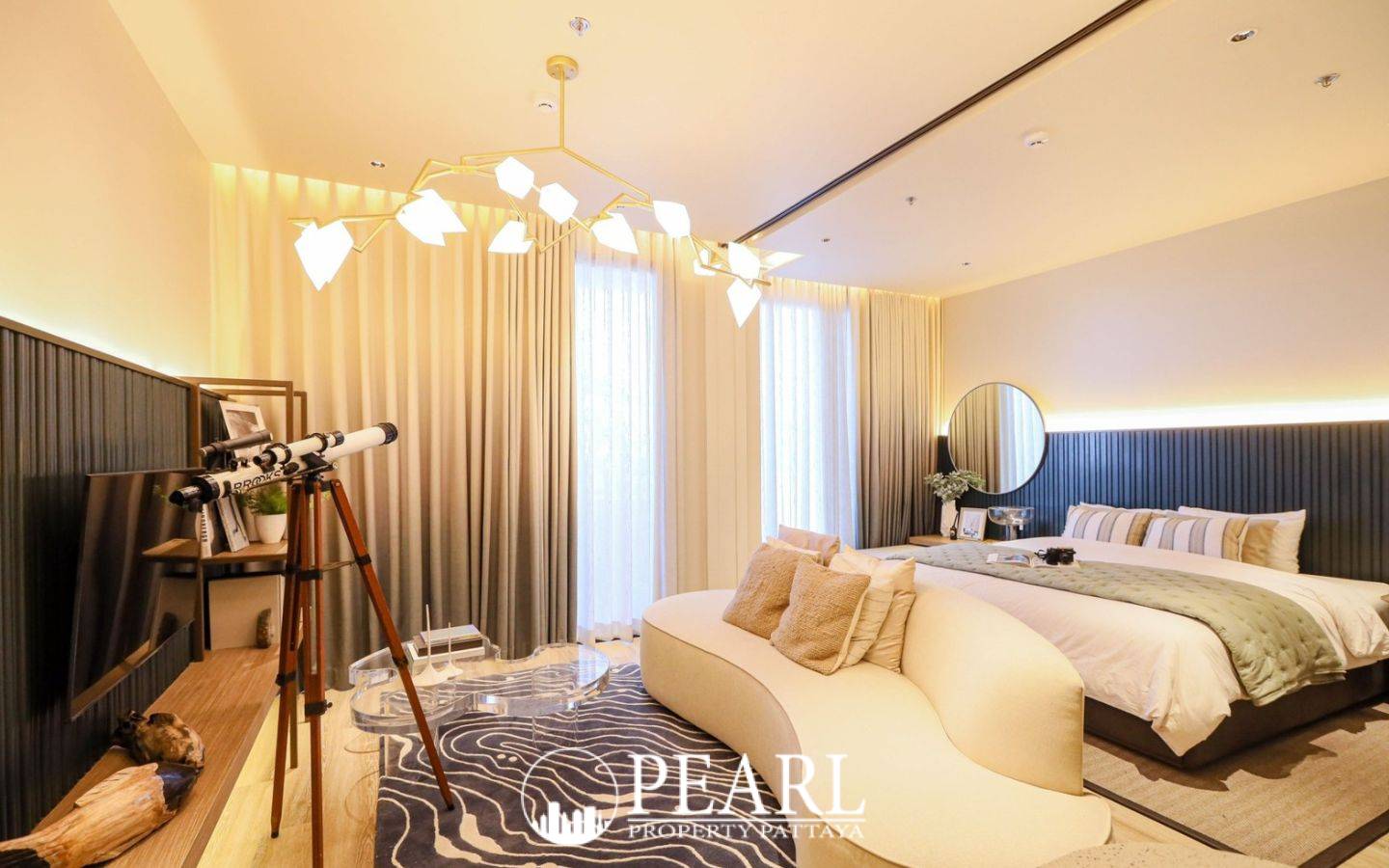 1 Bedroom Condo for Sale in Arom Jomtien