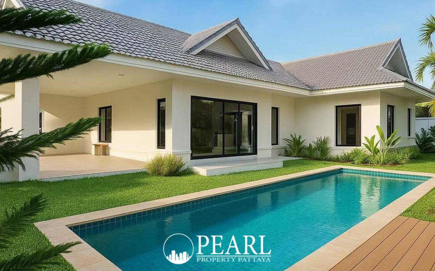 3 Bedroom House for Sale in European Thai House