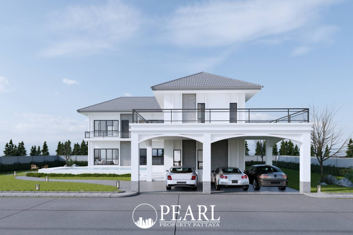5 Bedroom House for Sale in East Pattaya