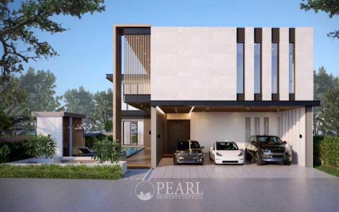 4 Bedroom House for Sale in East Pattaya