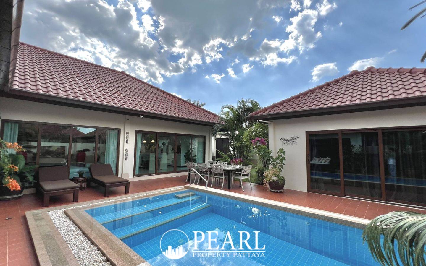 3 Bedroom House for Sale in Baan Balina 3