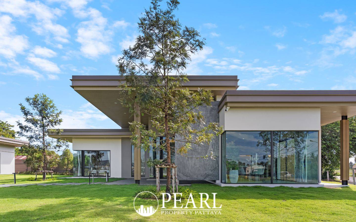 3 Bedroom House for Sale in Baan Pattaya 7 (Ascent)