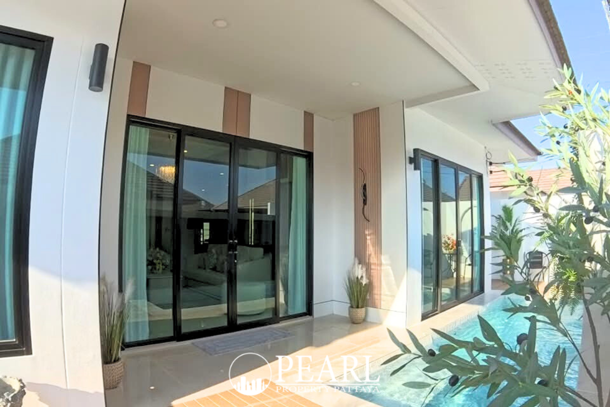 3 Bedroom House for Sale in The Lake Huay Yai