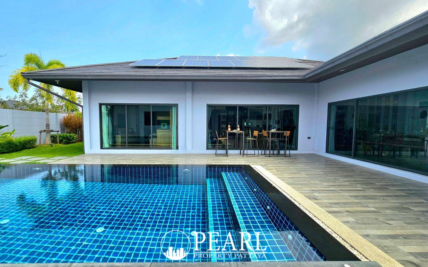 5 Bedroom House for Sale in Baan Pattaya 6
