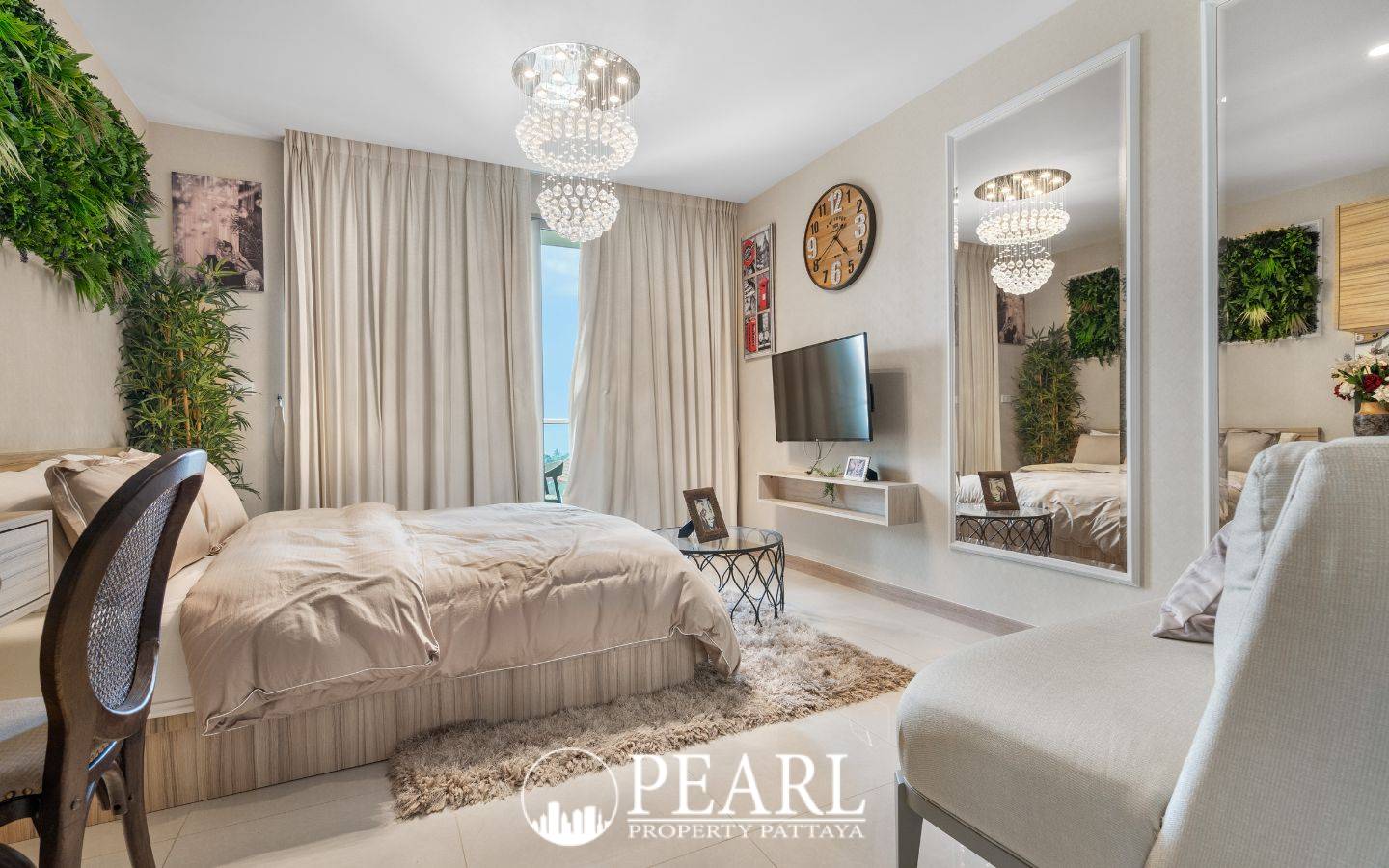 1 Bedroom Condo for Sale in The Riviera Jomtien