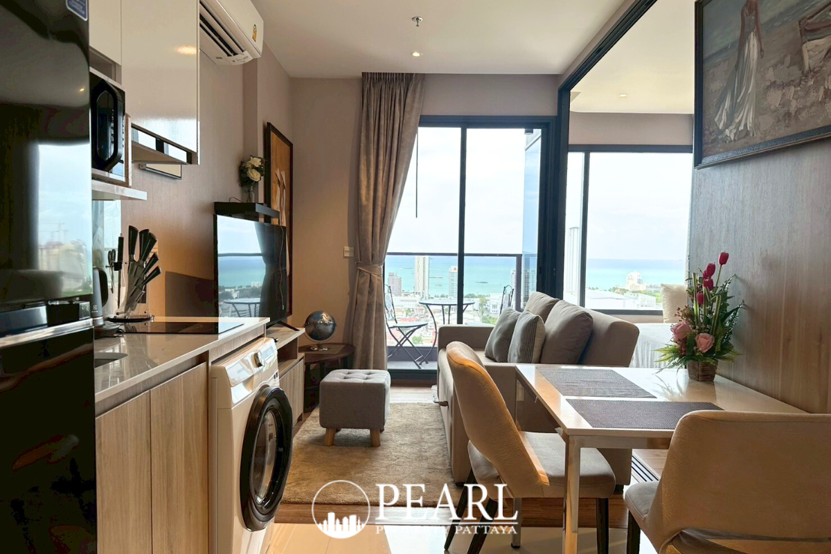 1 Bedroom Condo for Sale in Once Pattaya