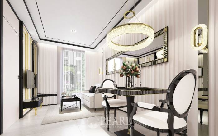 1 Bedroom Condo for Sale in The Embassy Jomtien