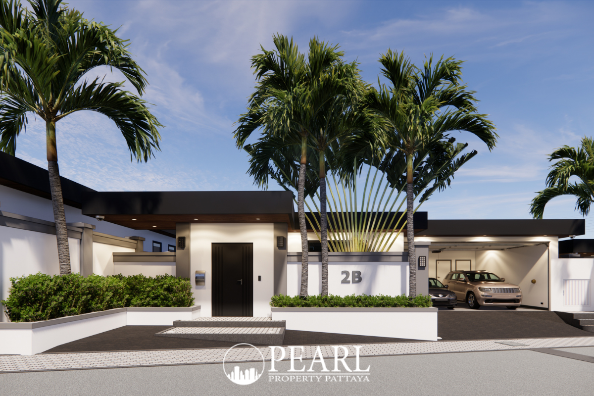 5 Bedroom House for Sale in Siam Royal View Lakeside