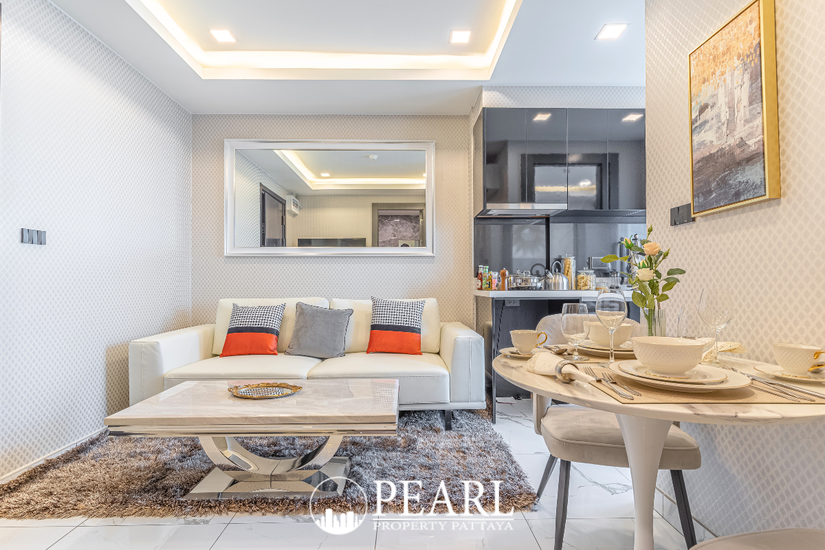 1 Bedroom Condo for Sale in Arcadia Millennium Tower