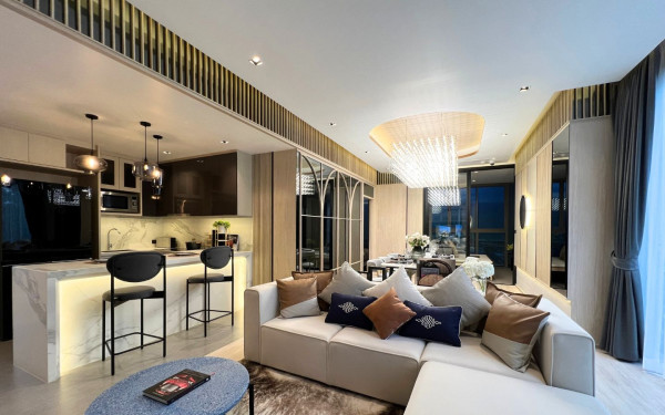 2 Bedroom Condo for Sale in SKYPARK Lucean Jomtien Pattaya