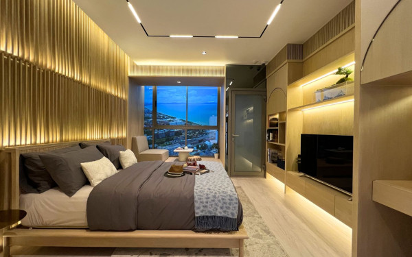 1 Bedroom Condo for Sale in SKYPARK Lucean Jomtien Pattaya