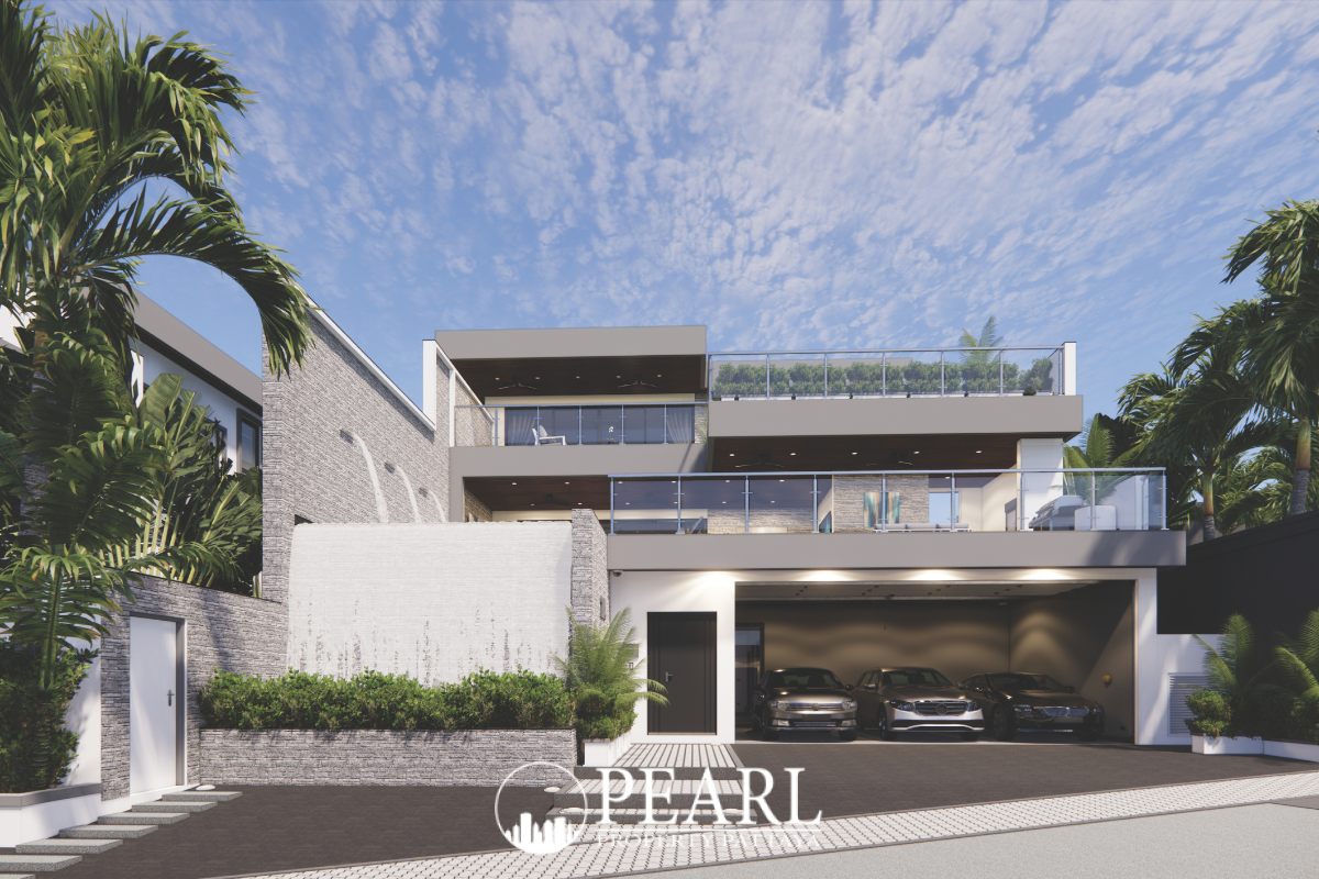 6 Bedroom House for Sale in Siam Royal View Lakeside