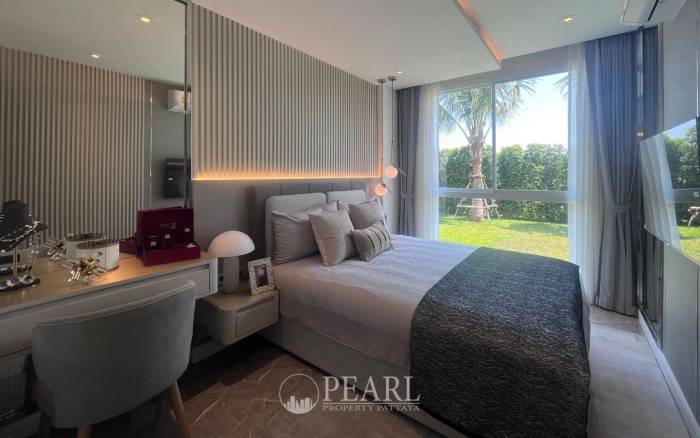 1 Bedroom Condo for Sale in The Coral Pattaya