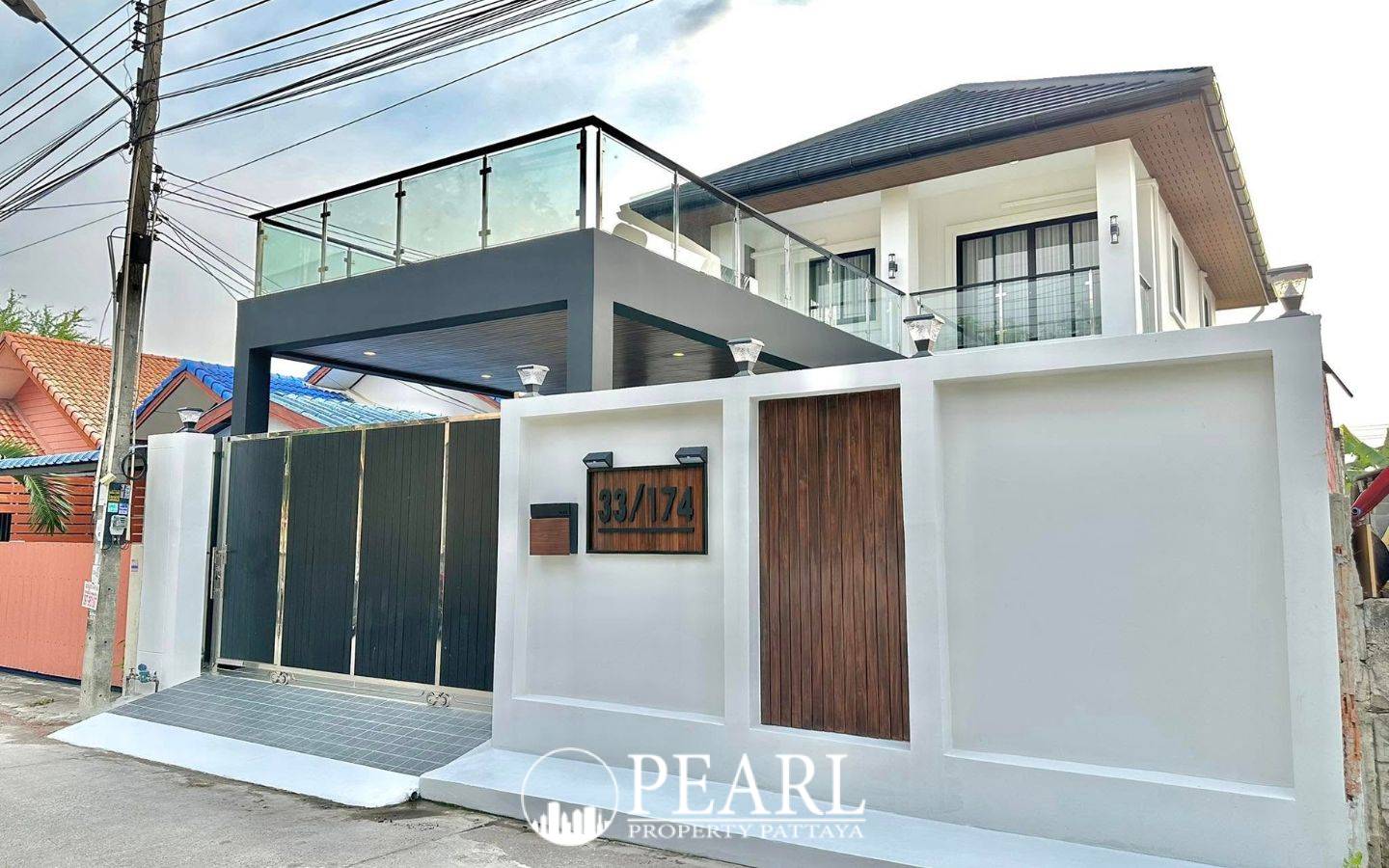 3 Bedroom House for Sale in Thamber Private Pool Villa