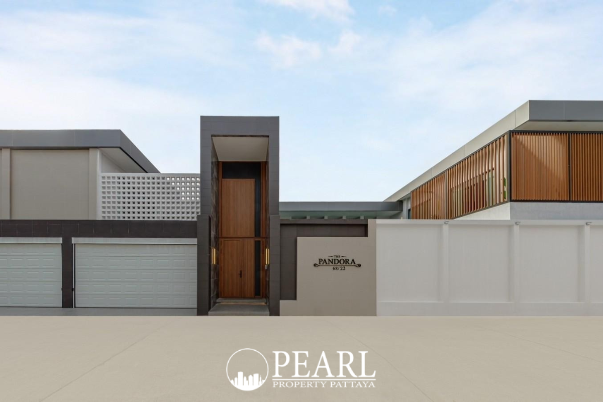 8 Bedroom House for Sale in Jomtien