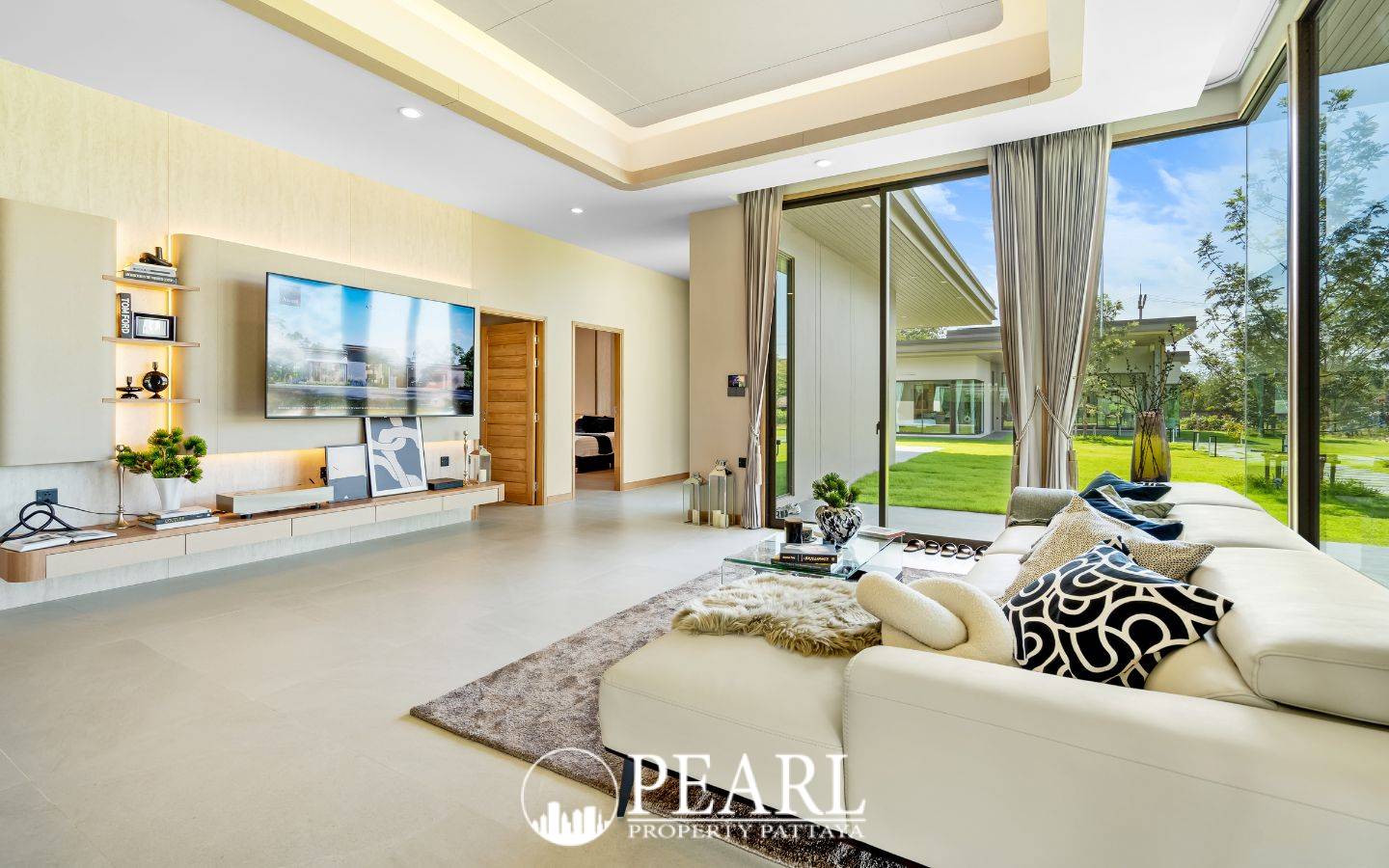 4 Bedroom House for Sale in Baan Pattaya 7 (Ascent)