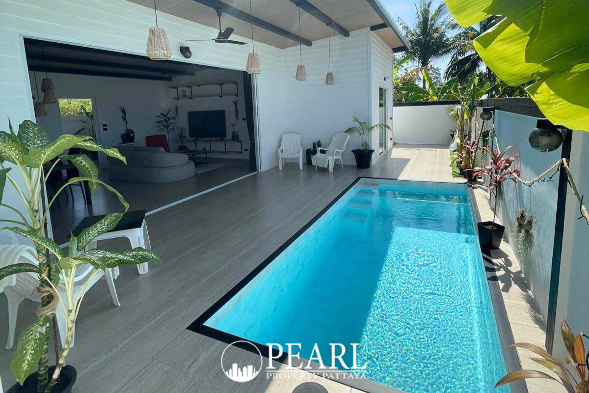 2 Bedroom House for Sale in Central Pattaya