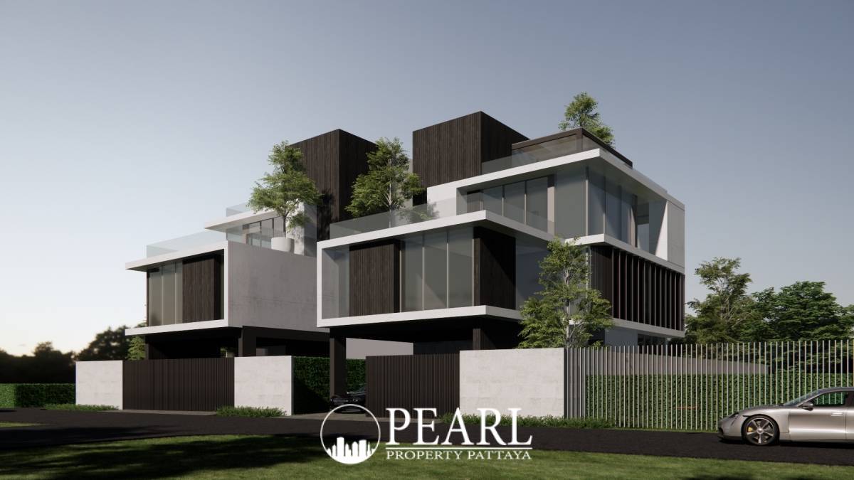 5 Bedroom House for Sale in Na Jomtien