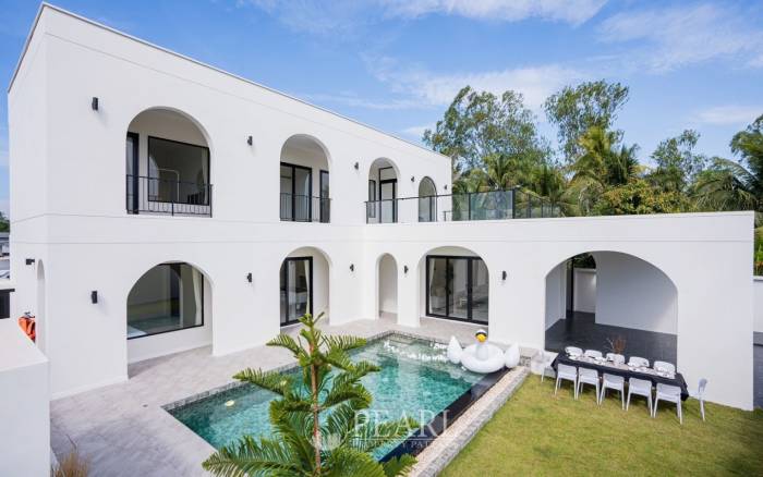 4 Bedroom House for Sale in East Pattaya