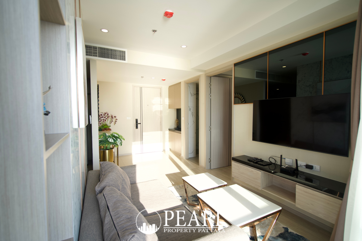 2 Bedroom Condo for Rent in The Panora Pattaya
