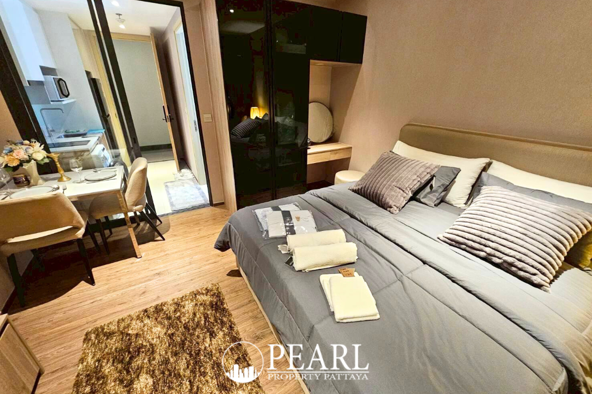 1 Bedroom Condo for Sale in Once Pattaya