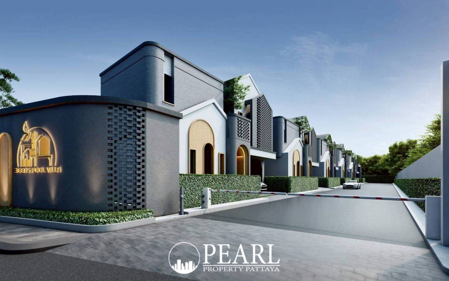 5 Bedroom House for Sale in Myroom Pool Villa