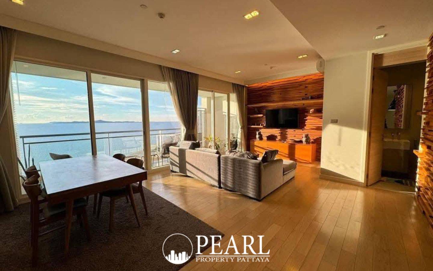 1 Bedroom Condo for Sale in Reflection Jomtien Beach