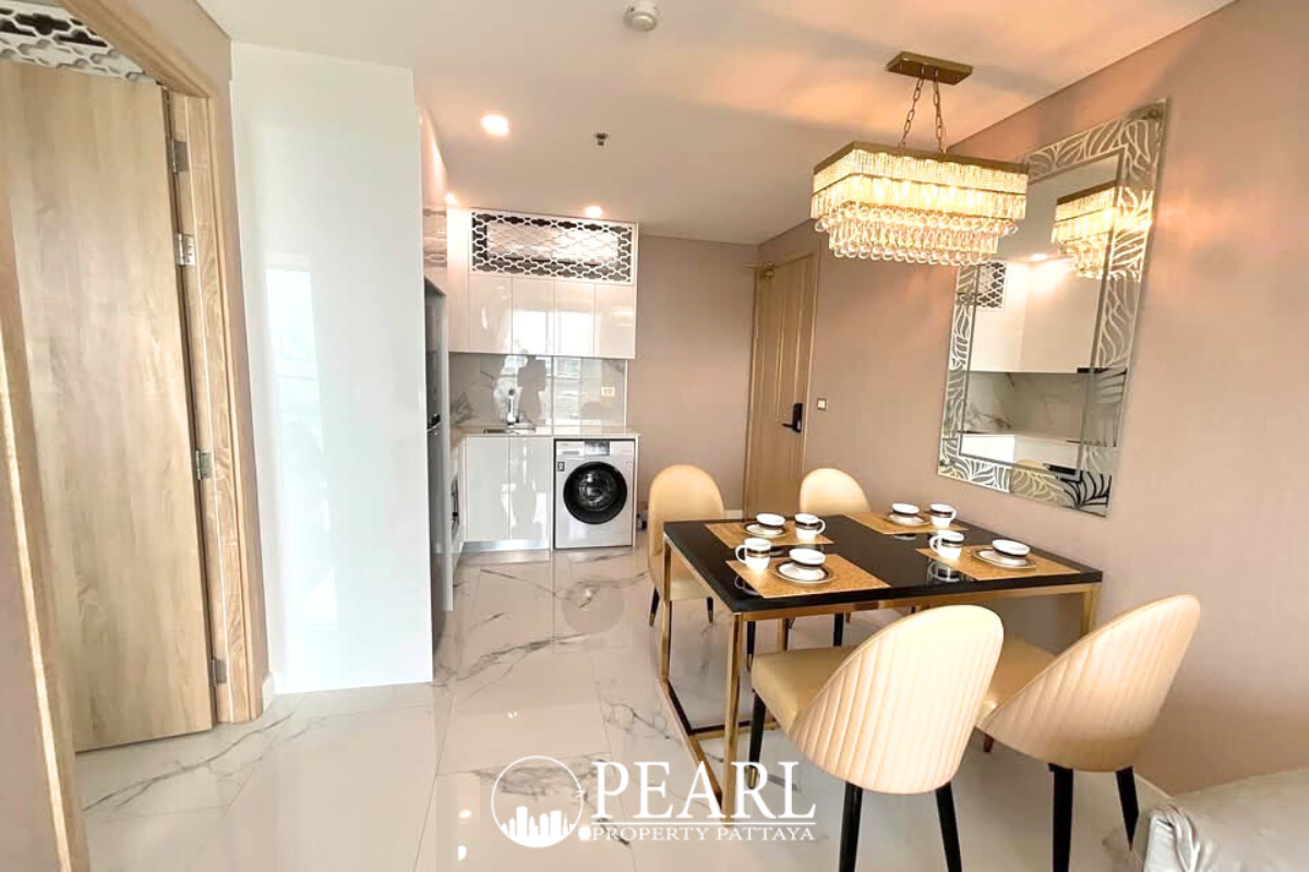 1 Bedroom Condo for Sale in Copacabana Beach Jomtien