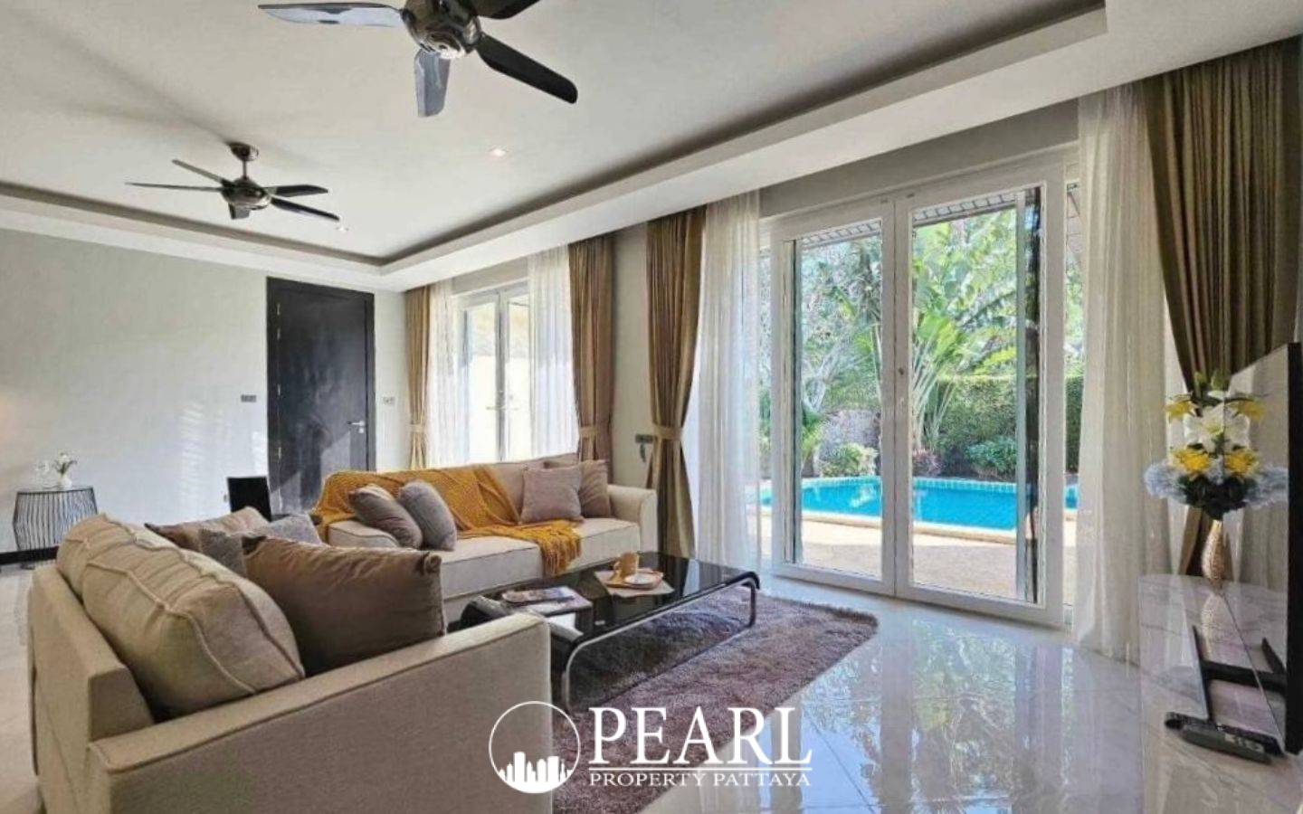 4 Bedroom House for Sale in East Pattaya