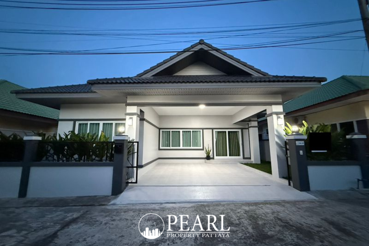 3 Bedroom House for Sale in East Pattaya
