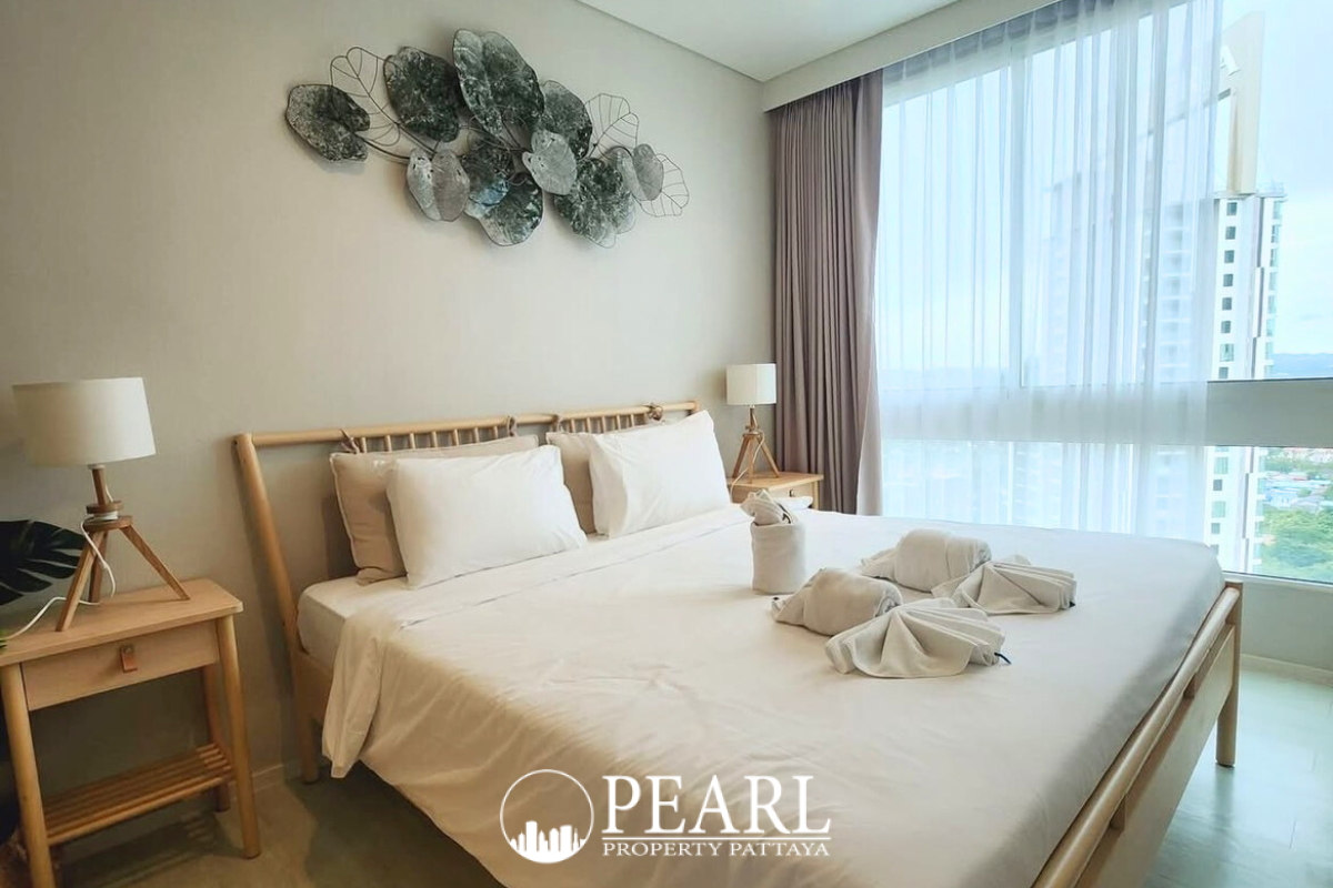 1 Bedroom Condo for Sale in Veranda Residence Pattaya