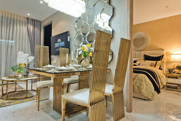 2 Bedroom Condo for Sale in Copacabana Beach Jomtien