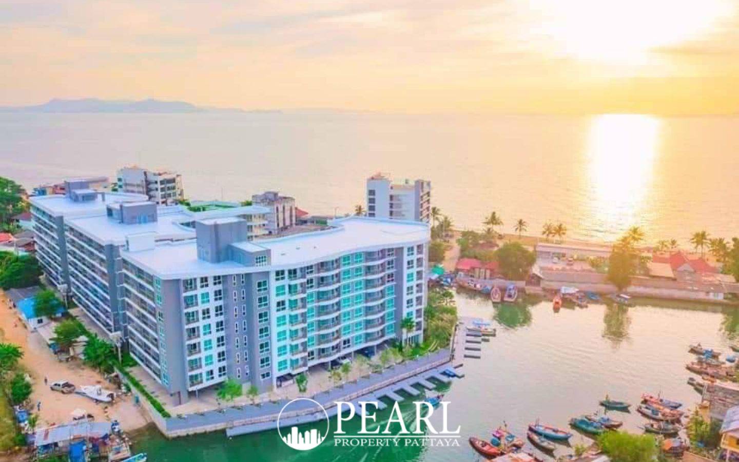 1 Bedroom Condo for Sale at Whale Marina