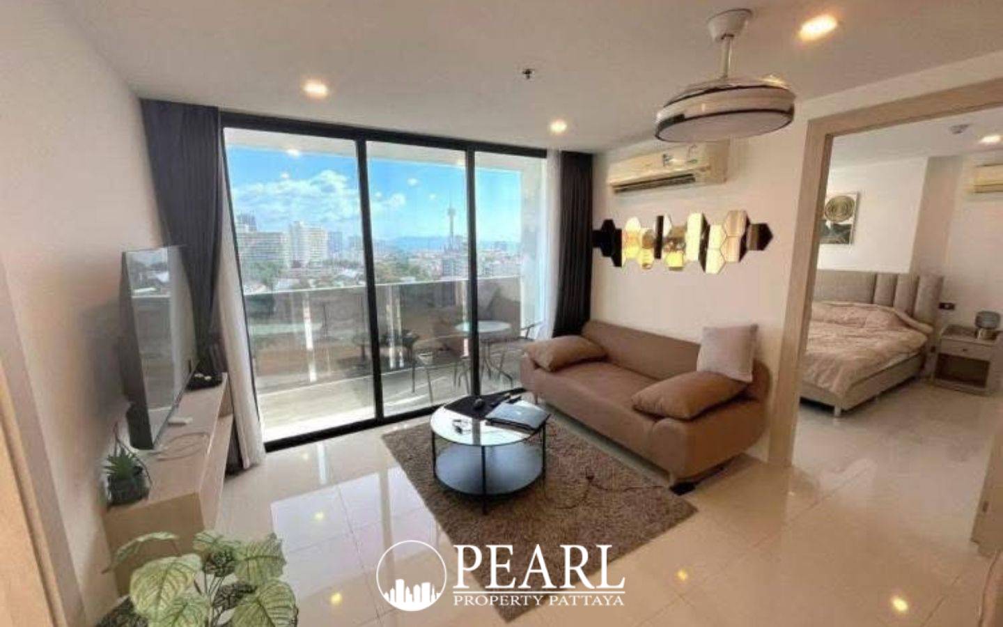 2 Bedroom Condo for Sale in Jewel Pratumnak