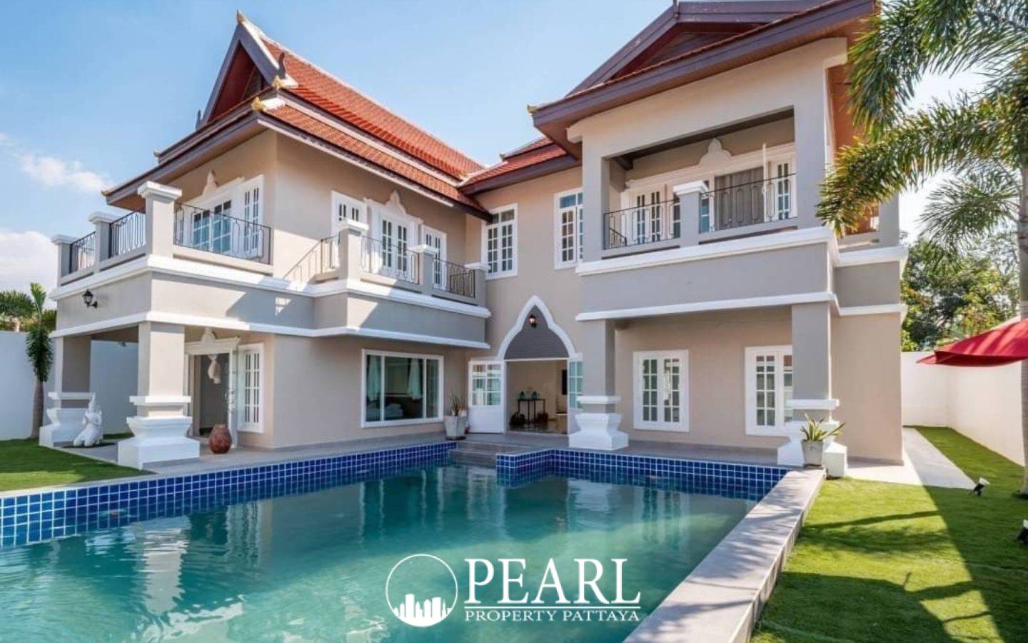 6 Bedroom House for Sale in Central Pattaya