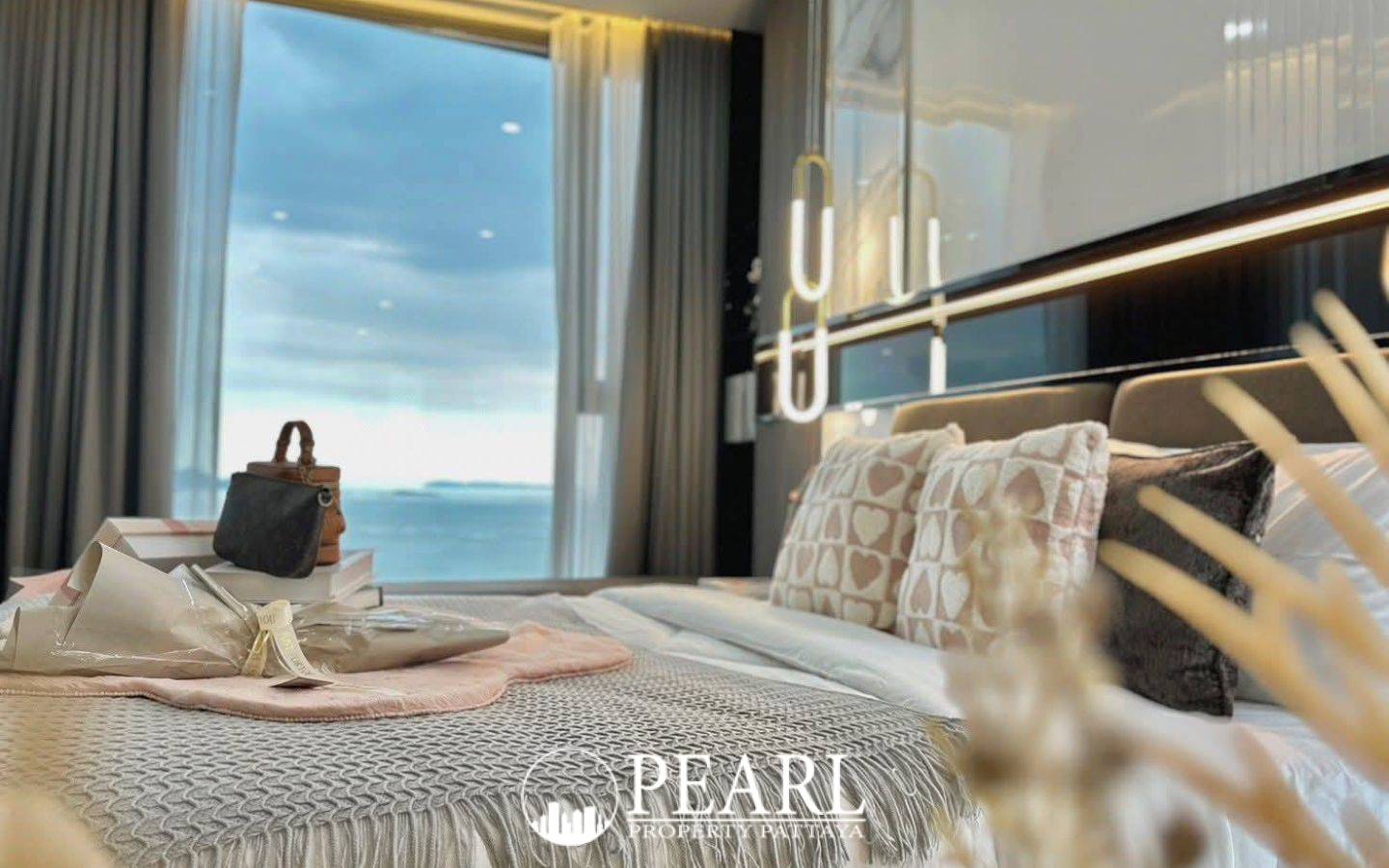 1 Bedroom Condo for Sale in Arom Wongamat