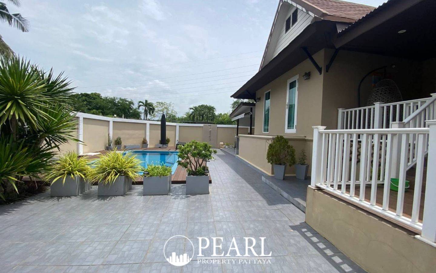 3 Bedroom House for Sale in Central Pattaya