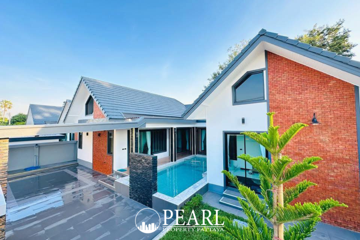 3 Bedroom House for Sale in East Pattaya