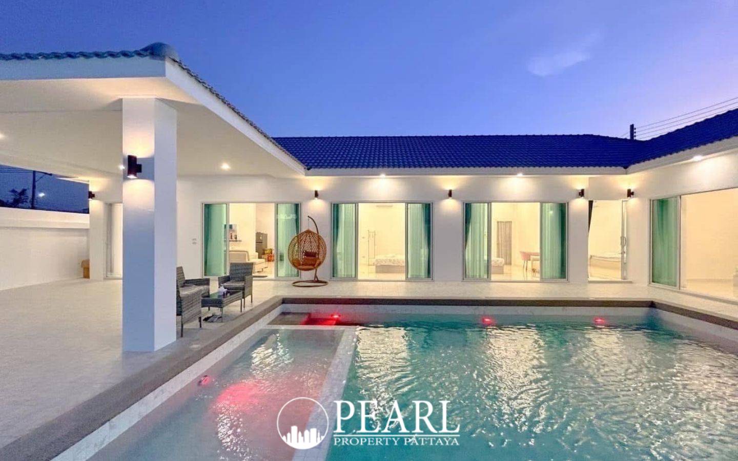 5 Bedroom House for Sale in Thamber Private Pool Villa
