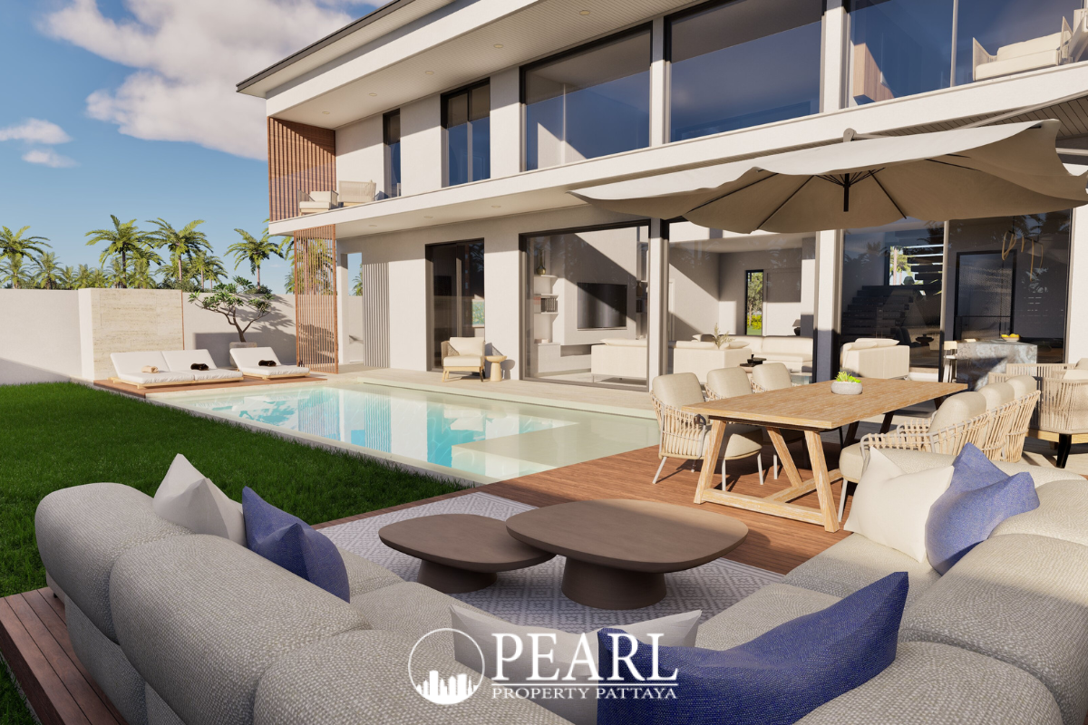 4 Bedroom House for Sale in Central Pattaya