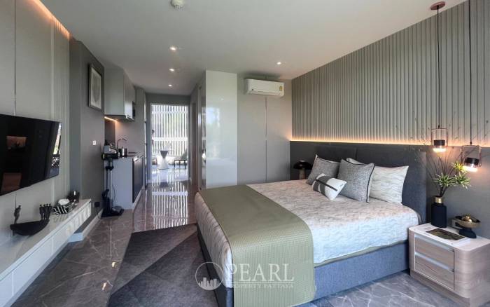 1 Bedroom Condo for Sale in The Coral Pattaya