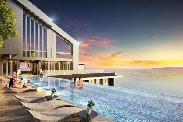 2 Bedroom Condo for Sale in Grand Solaire Pattaya