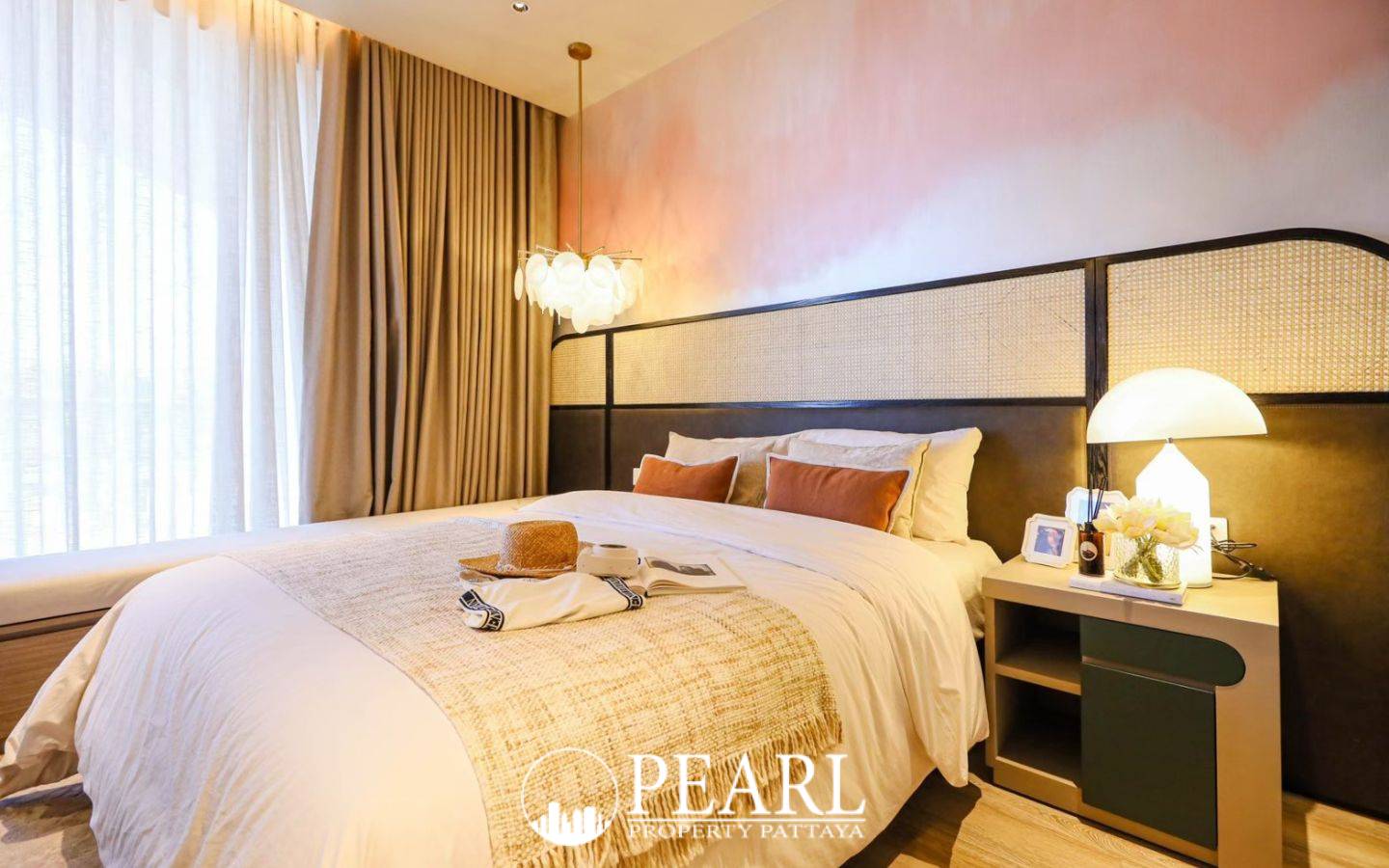 1 Bedroom Condo for Sale in Arom Jomtien