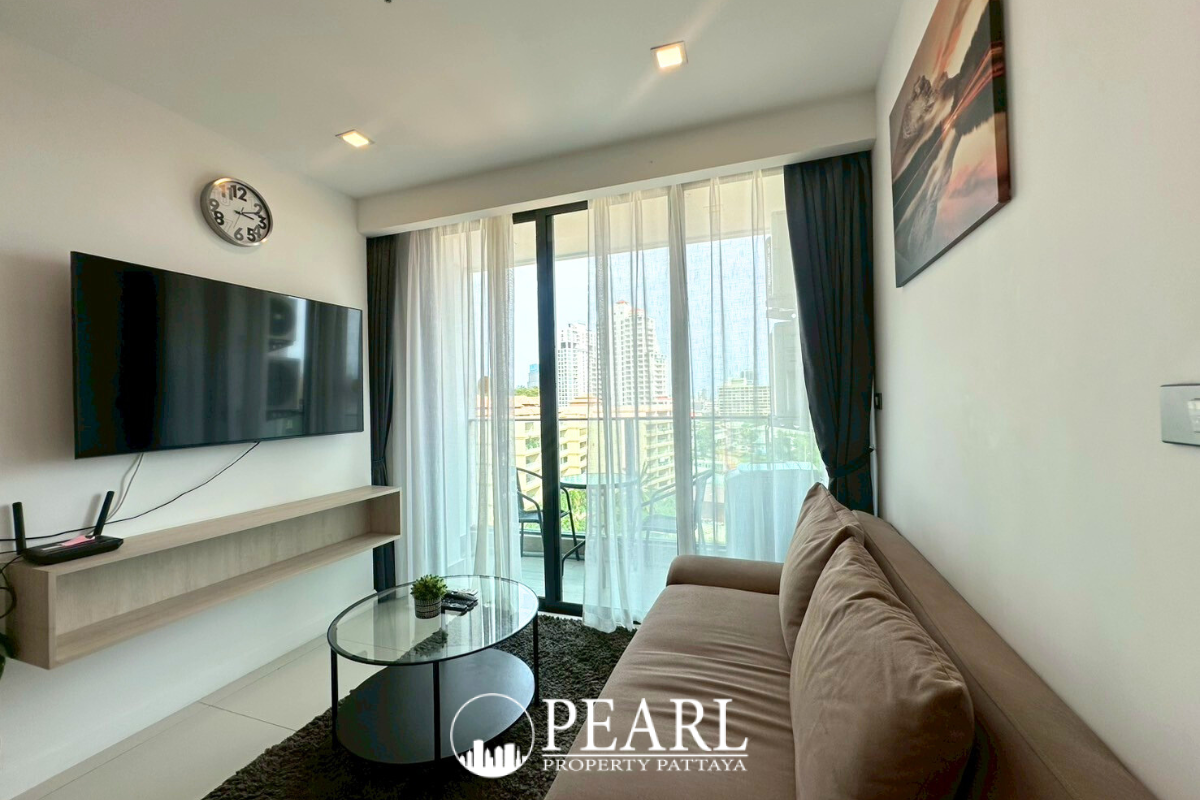 1 Bedroom Condo for Sale in Jewel Pratumnak