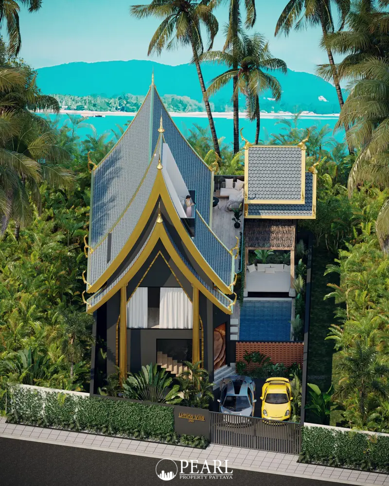 Umino villa Bang Saray