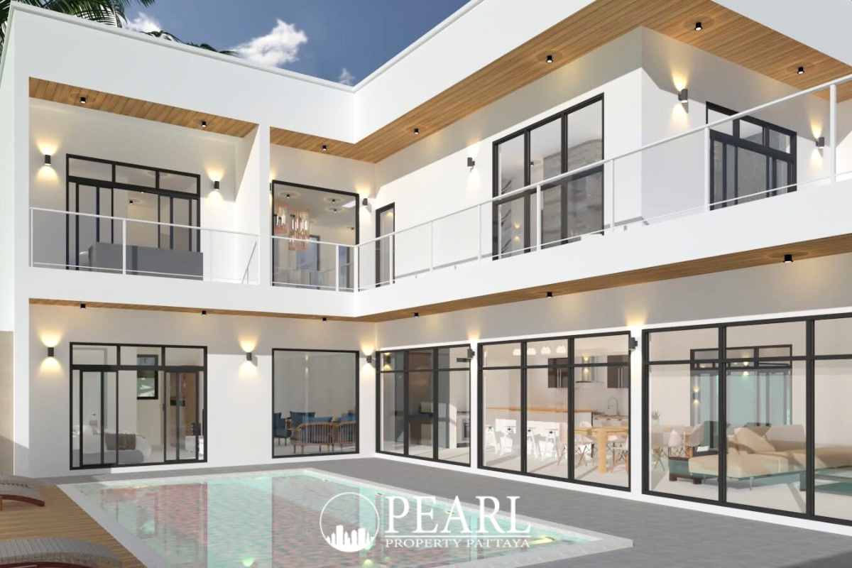 The Sugar Palm Villa