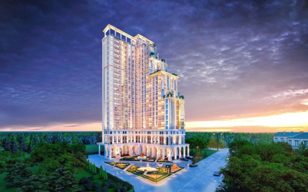 The Empire Tower Pattaya