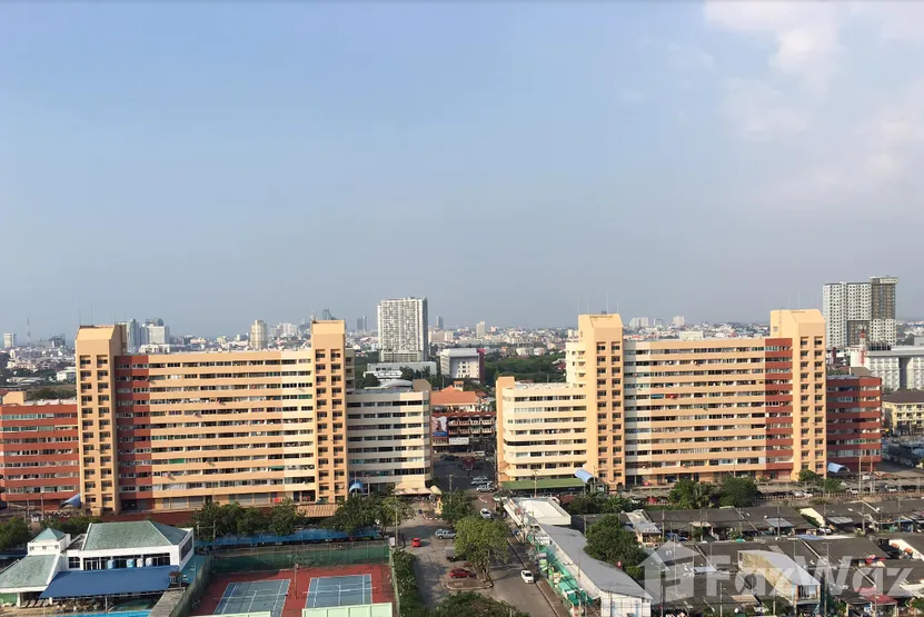 Condo Karn Keha Pattaya – Eigentumswohnungsprojekt in Bang Lamung
