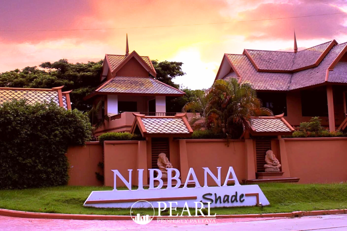 Nibbana Shade – Villenanlage in Nong Prue