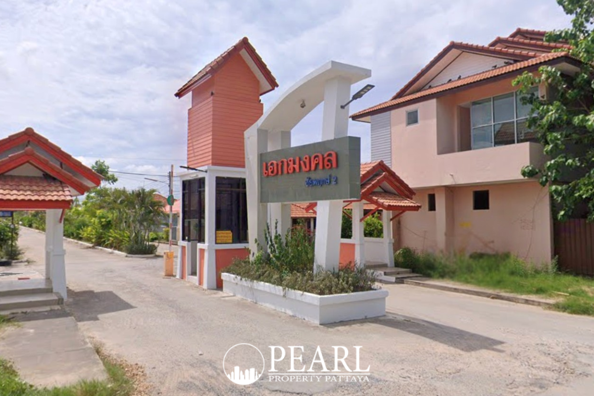 Eakmongkol Village Chaiyapruek 2